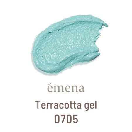 emena エメナ テラコッタジェル Terracotta gel 4g 全14色 E-TR0700
