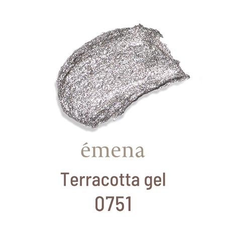 emena エメナ テラコッタジェル Terracotta gel 4g 全14色 E-TR0700