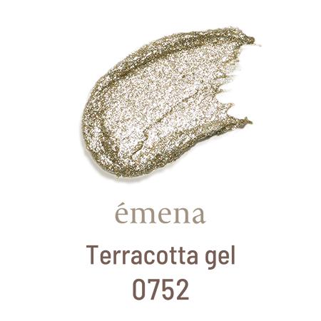 emena エメナ テラコッタジェル Terracotta gel 4g 全14色 E-TR0700
