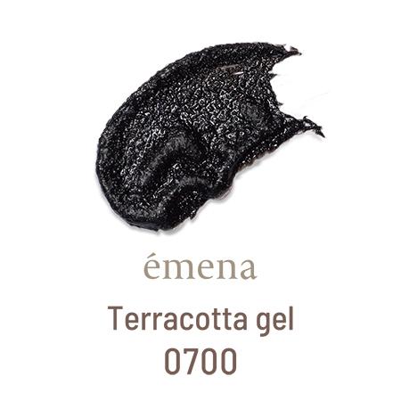 emena エメナ テラコッタジェル Terracotta gel 4g 全14色 E-TR0700