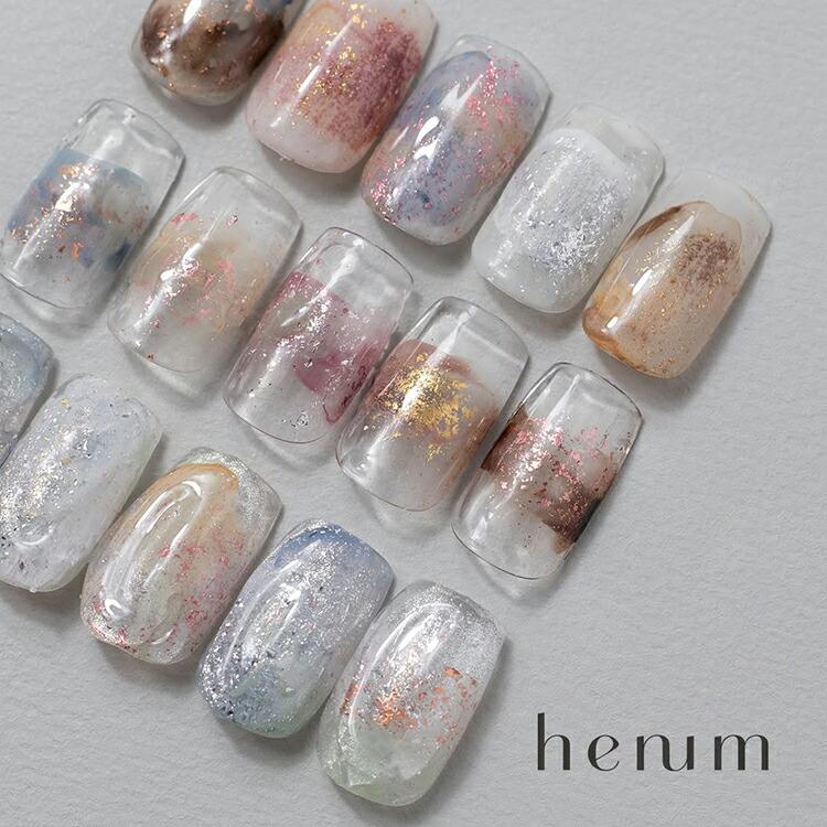 henum ネイル インク 9本セット 楽天市場】henum へニュム インク macaron selection 全9色 8ml ma01