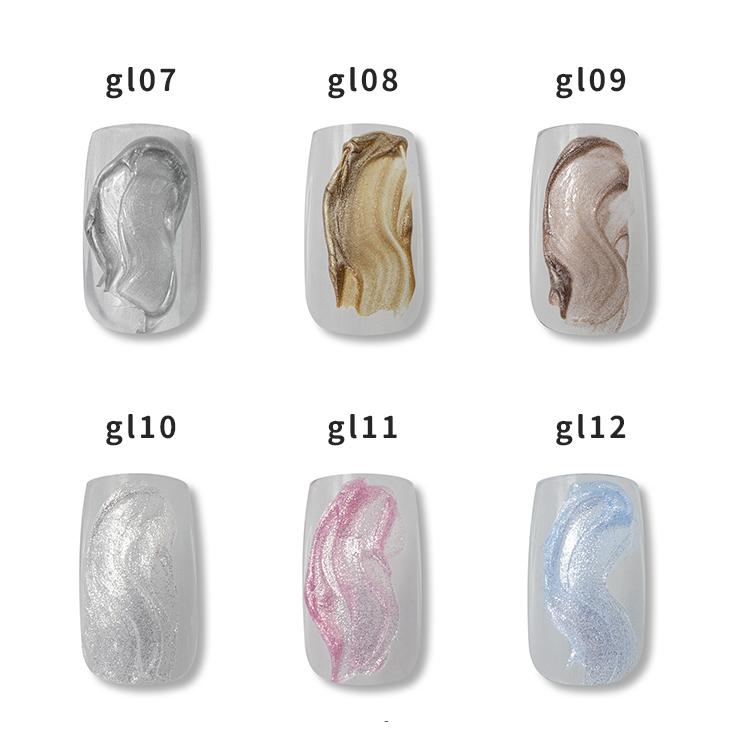 henum ヘニュム グロスペーストジェル 全6色 gl07〜gl12 各2.8g