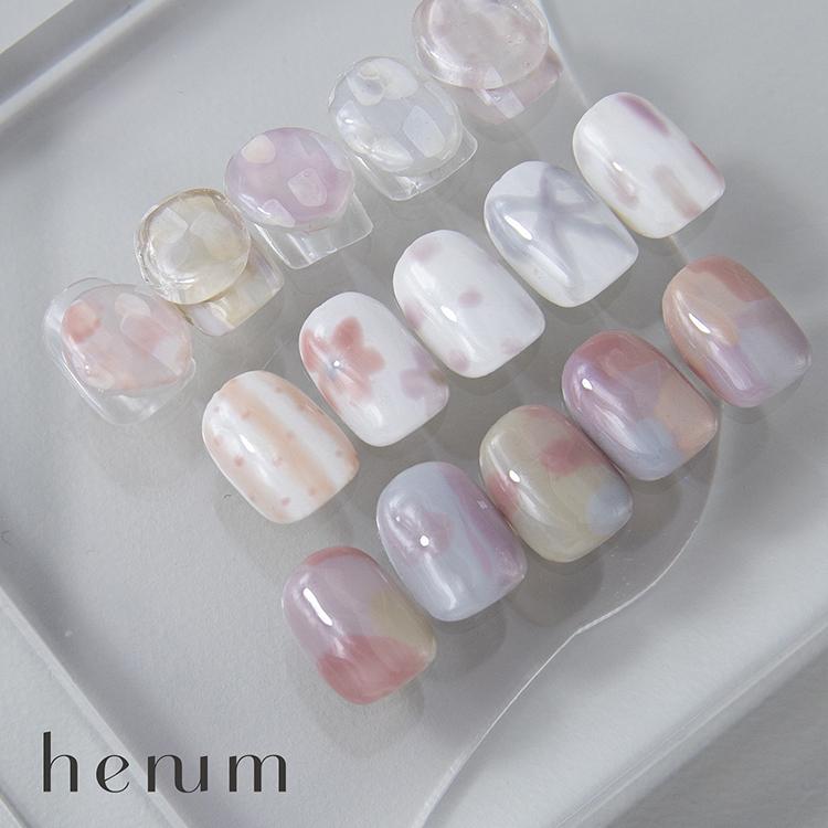 henum ヘニュム カラージェル ニュートラルセレクション2 2.8g 007ms