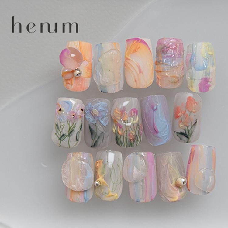 ｈｅｎｕｍ　ペーストジェル　セット 楽天市場】henum ヘニュム ペーストジェル 全18色 pa01～18 各