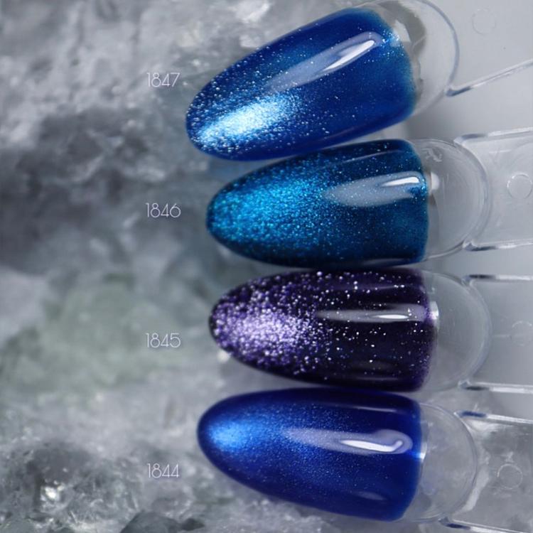 ICE GEL アイスジェル スターギャラクシージェル べリーブルー 3g Very