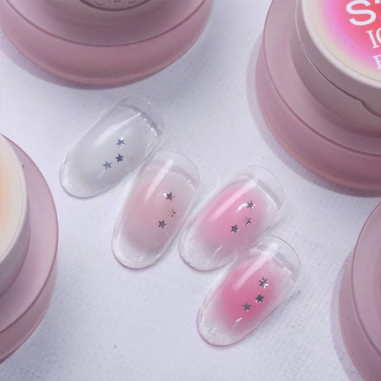 ICE GEL A BLACK アイスジェル タップグラデーションジェル 全4色 2g