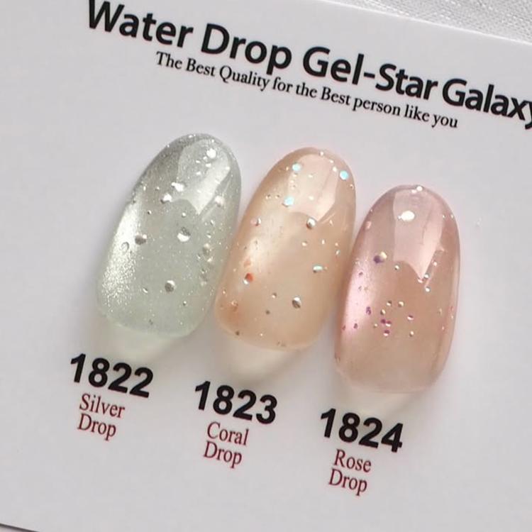 ICE GEL アイスジェル ウォータードロップジェル 3g : ネイルショップ