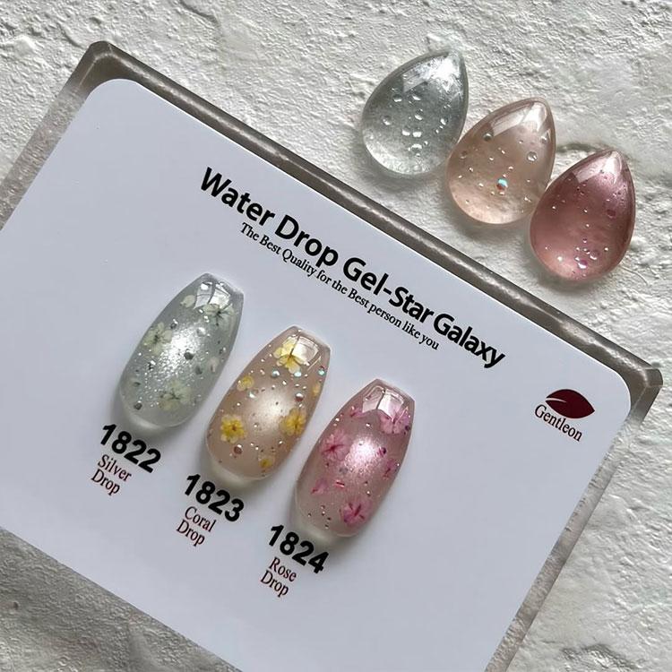 ICE GEL アイスジェル ウォータードロップジェル 3g : ネイルショップ
