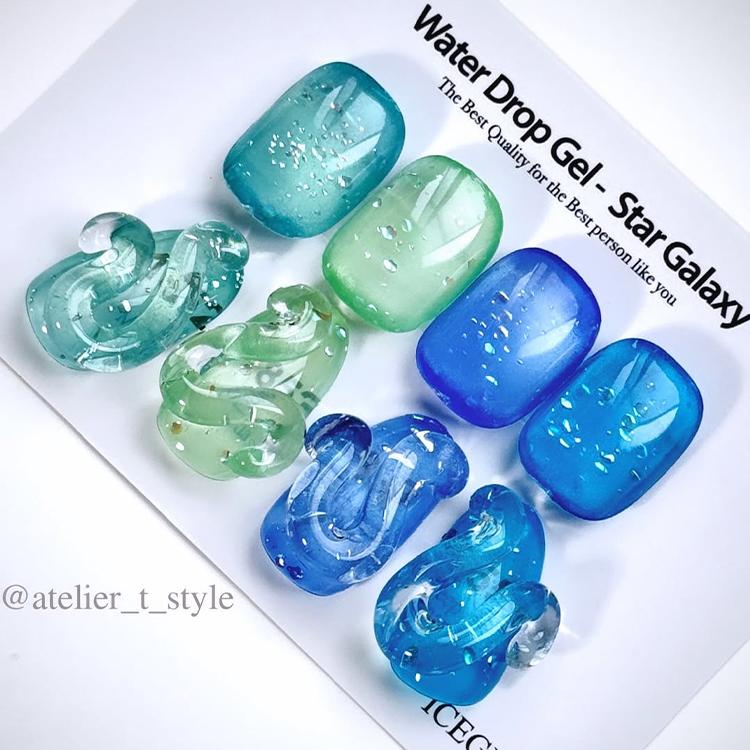 ICE GEL アイスジェル ウォータードロップジェル 3g Water Drop Gel
