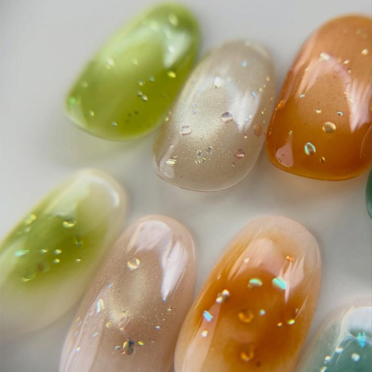 当日発送可】ICE GEL アイスジェル ウォータードロップ トロピカル 3g
