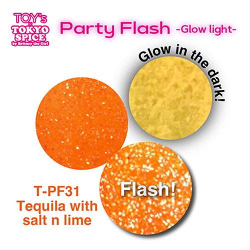 トイズバイアイニティ　パーティーフラッシュグロウライト　美品 楽天市場】TOY's × INITY パーティーフラッシュ グロウライト 全
