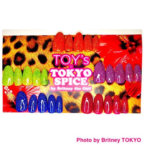 トイズバイアイニティ　パーティーフラッシュグロウライト　美品 TOY's × INITY トイズバイアイニティ パーティーフラッシュ
