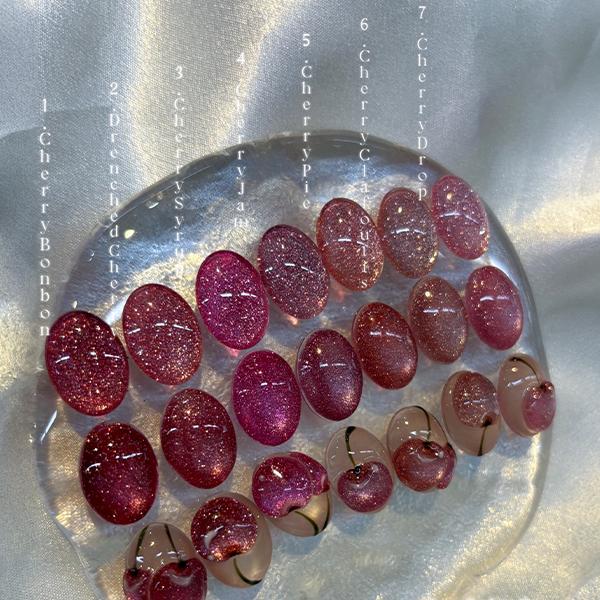 Irie アイリー チェリーボンボンフラッシュマグ 12ml 全7色 CB−01〜07