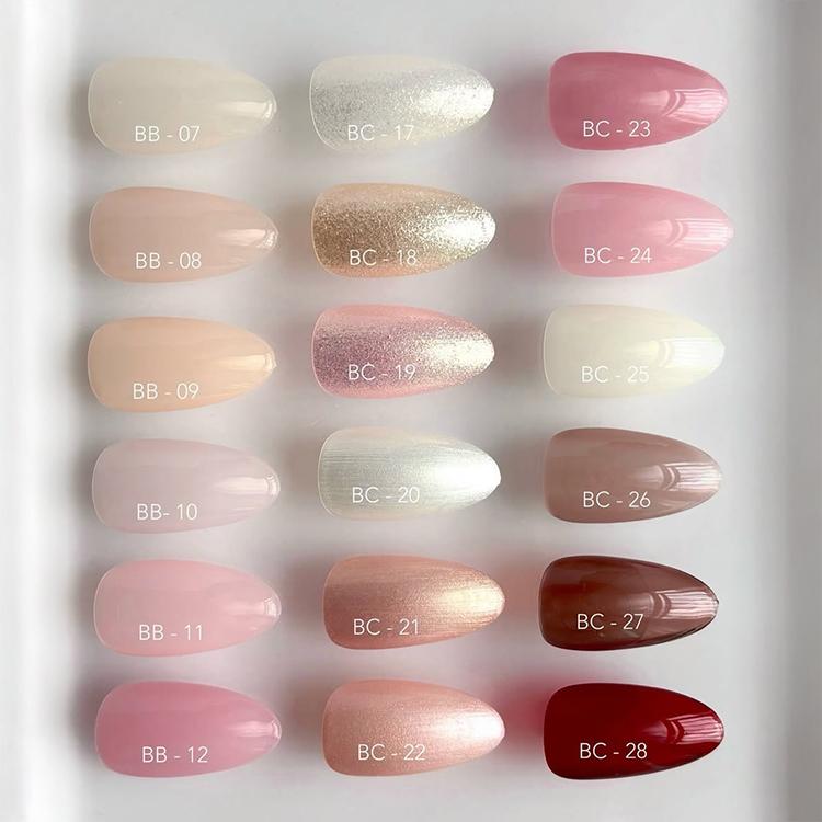 KOKOIST ジェルネイル カラージェルセット お取り寄せ KOKOIST EXCEL LINE カラージェル 6color set 08