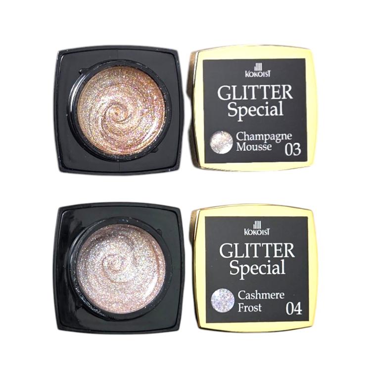 KOKOIST ココイスト グリッタースペシャル GLITTER Special 4g 全6色
