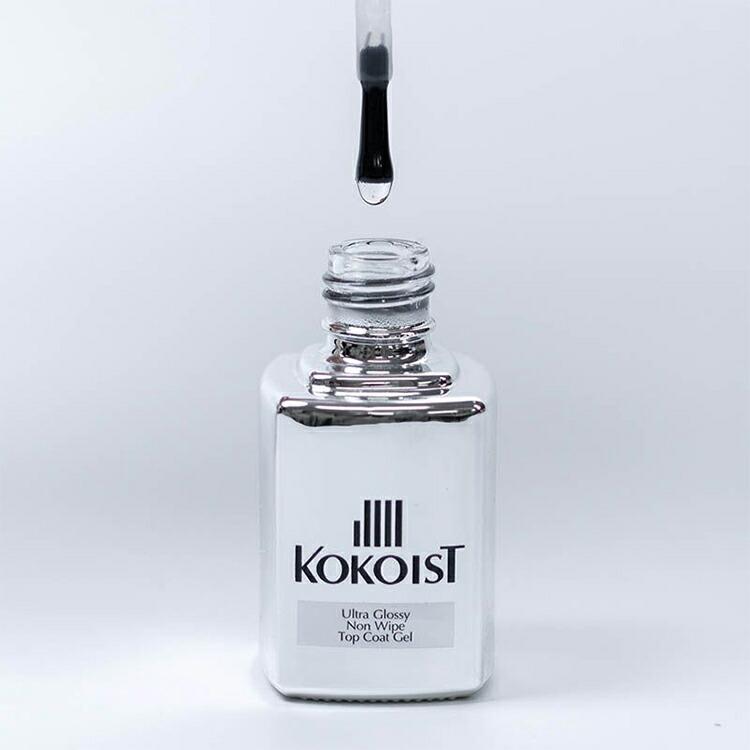 当日発送可】KOKOIST ココイスト ウルトラグロッシーノンワイプトップ