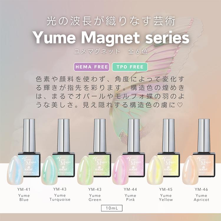 KOKOIST ココイスト ゆめマグネット 10ml YM-41-46 : ネイル