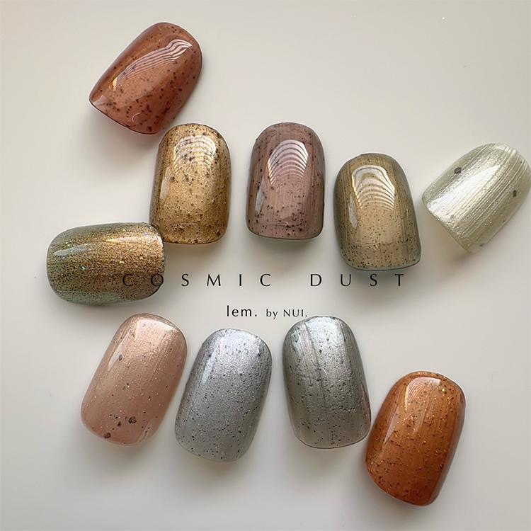 lem. レム カラージェル COSMIC DUST コズミックダスト 全10色 g711
