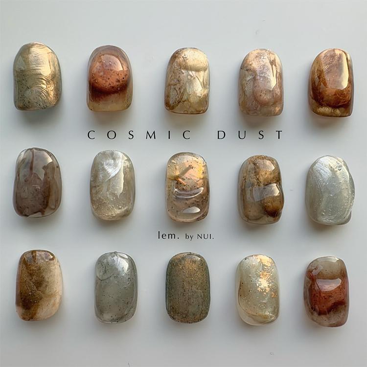lem. レム カラージェル COSMIC DUST コズミックダスト 全10色 g711