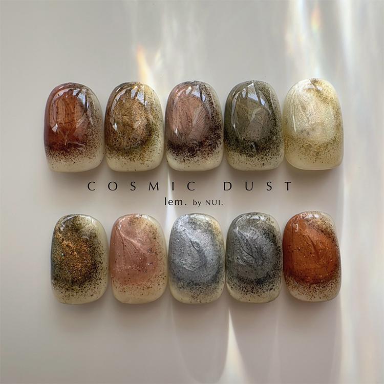 lem. レム カラージェル COSMIC DUST コズミックダスト 全10色 g711
