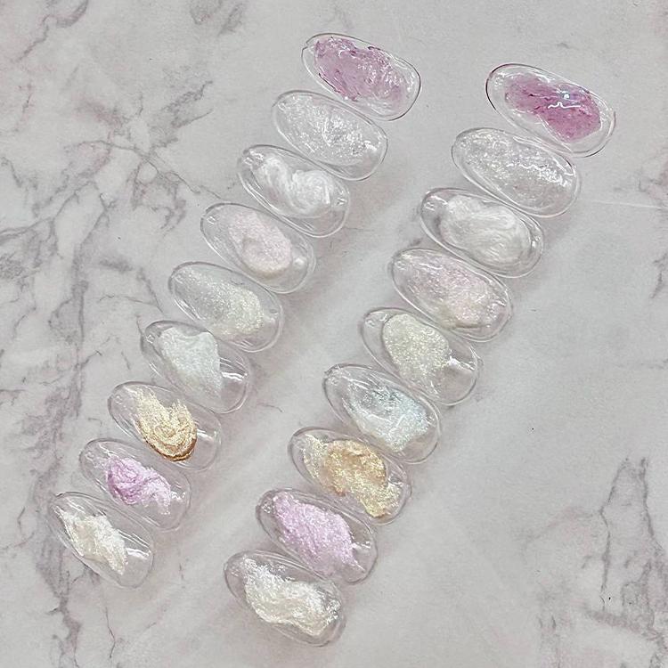 Lily gel リリージェル バルーンシリーズ 3g 全9色 #B01〜#B09 カラー