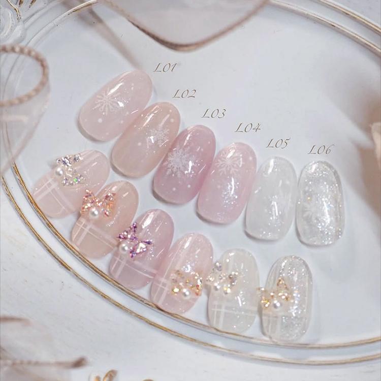 Lilygel リリージェル　42個セット Lily gel リリージェル リリーちゃんシリーズ 3g 全6色 : ネイル