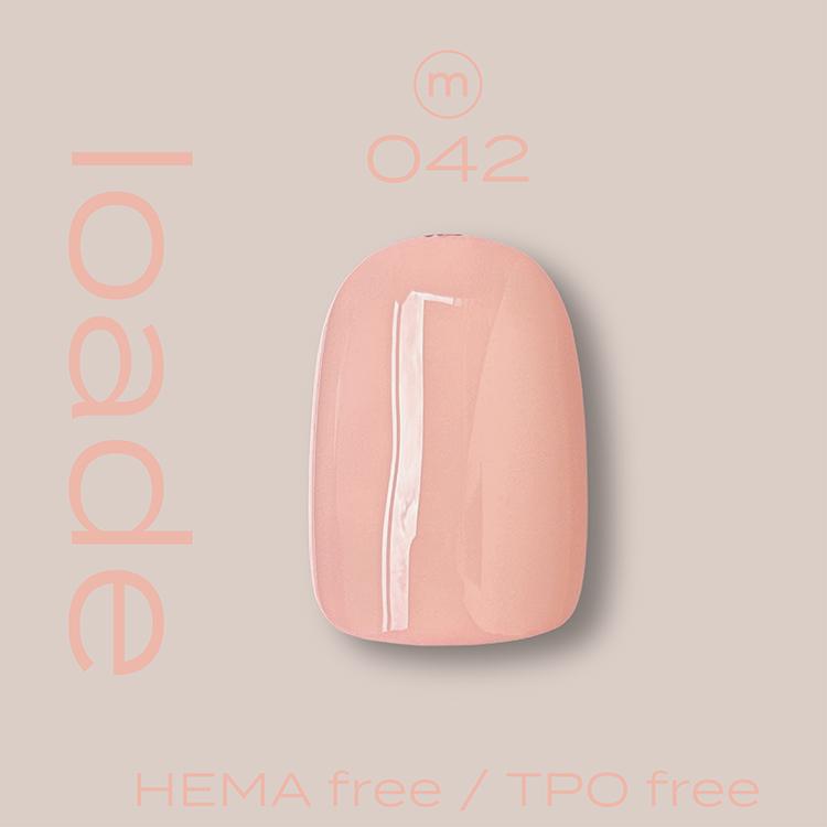 loade ロアデ カラージェル 4g m035〜044 : ネイルショップキャラカ