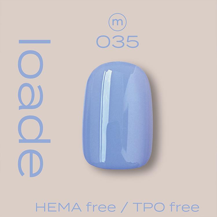 loade ロアデ カラージェル 4g m035〜044 : ネイルショップキャラカ