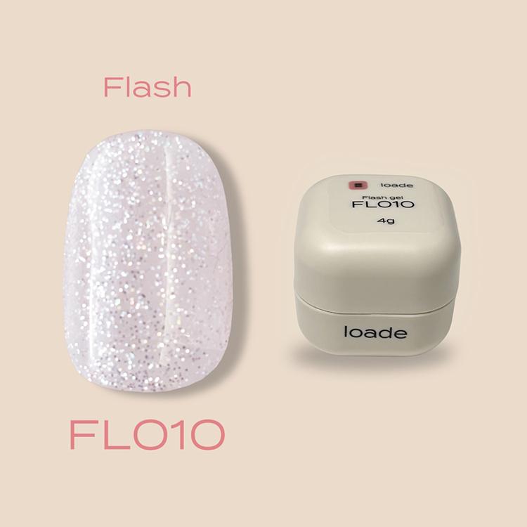 loade ロアデ フラッシュ FL001〜FL010 flash 単品 : ネイルショップ