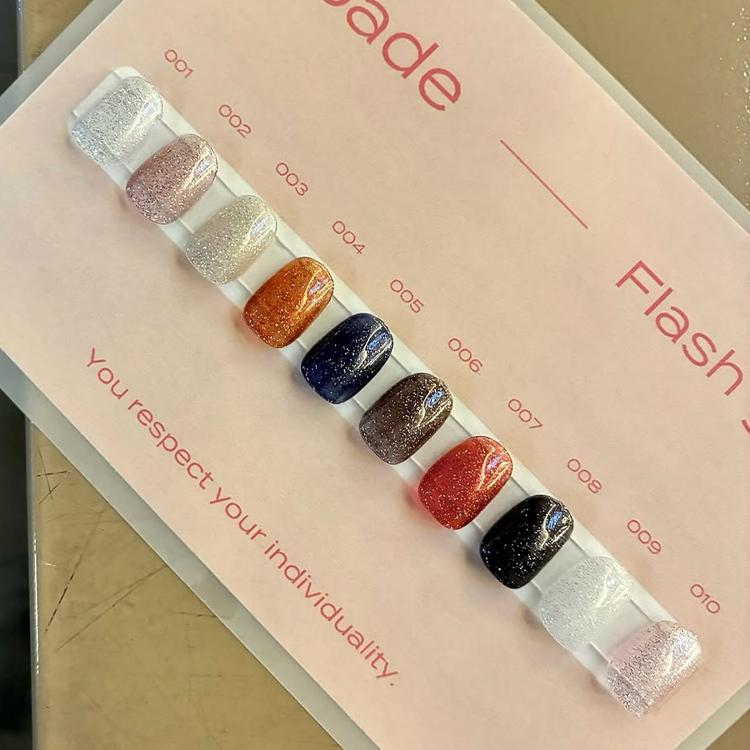 loade ロアデ フラッシュ FL001〜FL010 flash 単品 : ネイルショップ