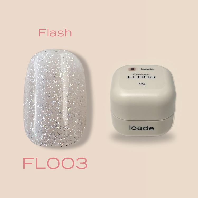 loade ロアデ フラッシュ FL001〜FL010 flash 単品 : ネイルショップ