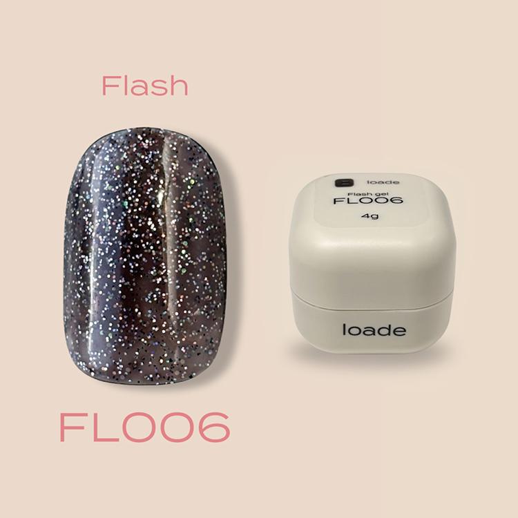loade ロアデ フラッシュ FL001〜FL010 flash 単品 : ネイルショップ