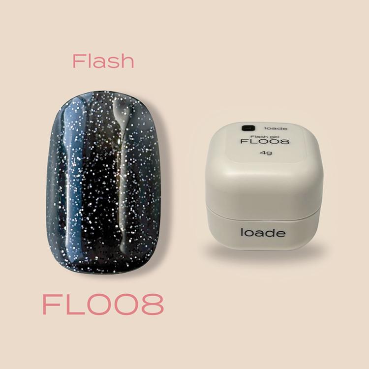 loade ロアデ フラッシュ FL001〜FL010 flash 単品 : ネイルショップ