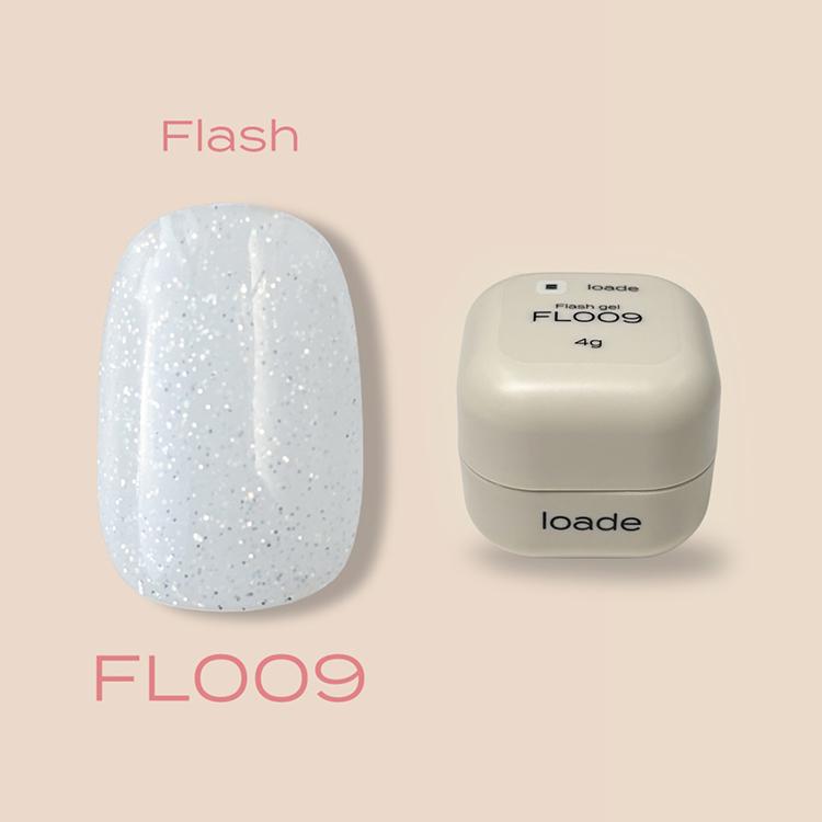 loade ロアデ フラッシュ FL001〜FL010 flash 単品 : ネイルショップ