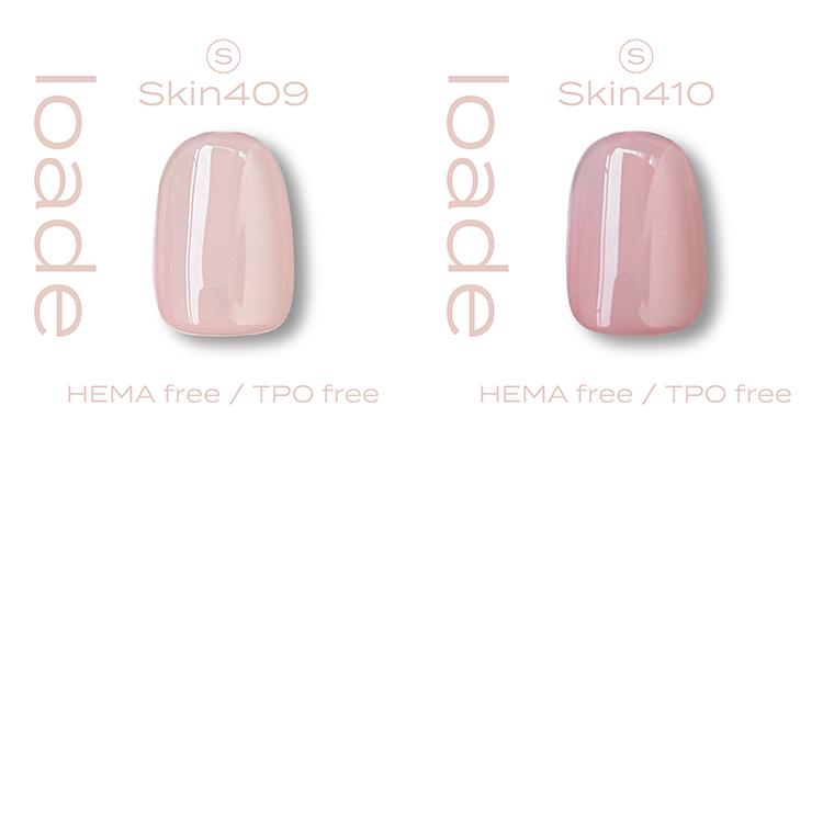 loade ロアデ スキンカラー 4g skin401〜skin410 : ネイルショップ