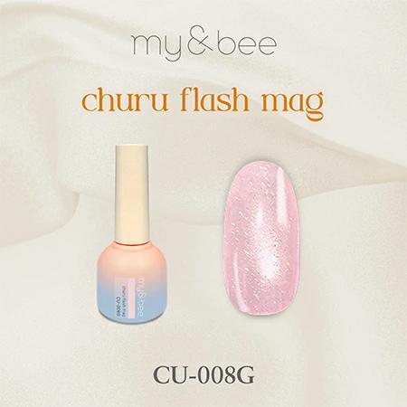 choriさま ◆my&bee ちゅるフラッシュマグ マイビー 当日発送可】my&bee churu flash mag マイビー ちゅるフラッシュマグ