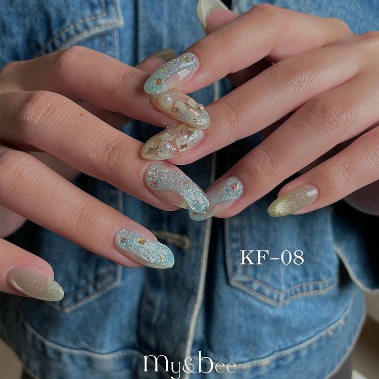 my&bee マイビー かき氷フラッシュ kakigori Flash mag 8ml 全12色