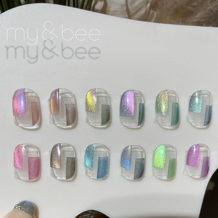my&bee マイビー ミスティックマグ 8ml : ネイルショップキャラカ
