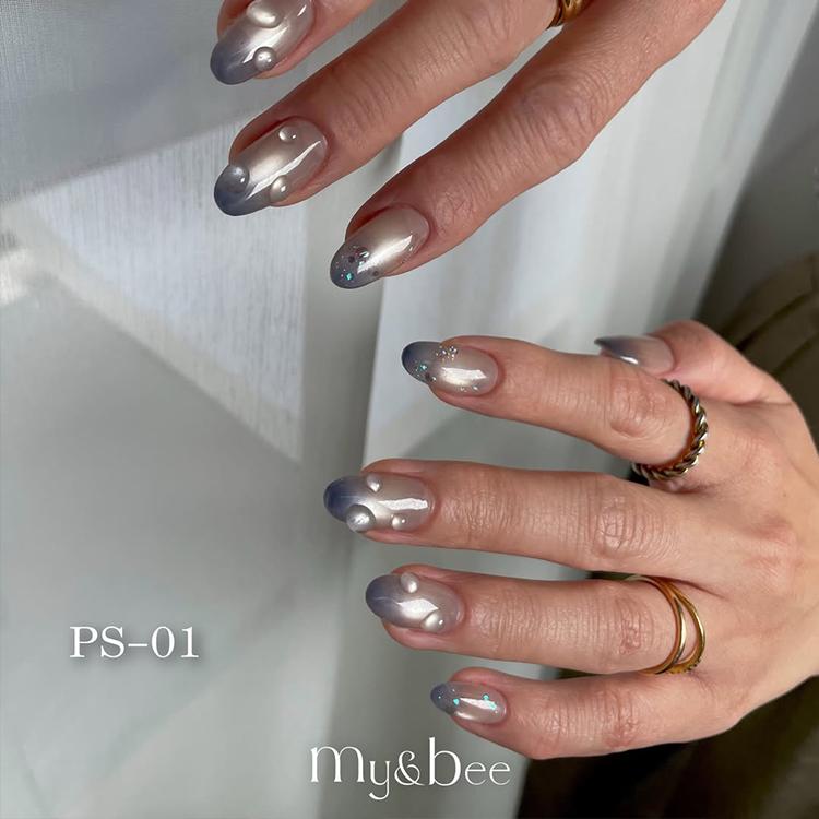 my&bee マイビー プライムシルバーマグ prime silver mag 2μm 2