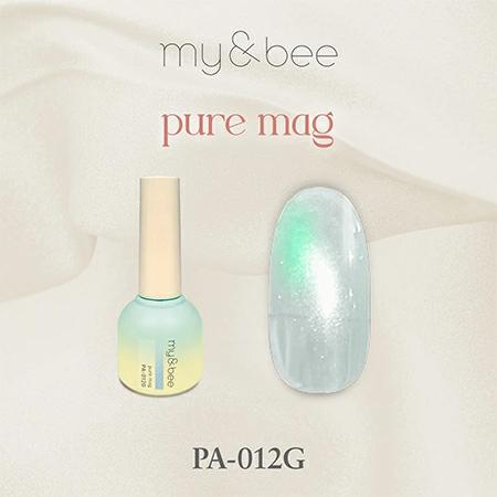 my&bee pure mag マイビー ぴゅあマグ 8ml : ネイルショップキャラカ