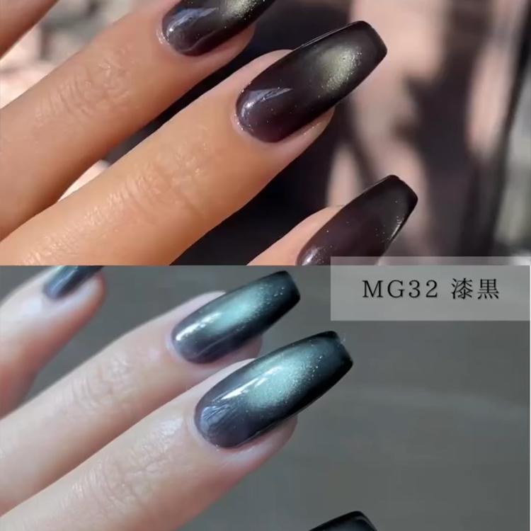 nailparfait ネイルパフェ マグネットジェル MG31〜MG32 2g : ネイル