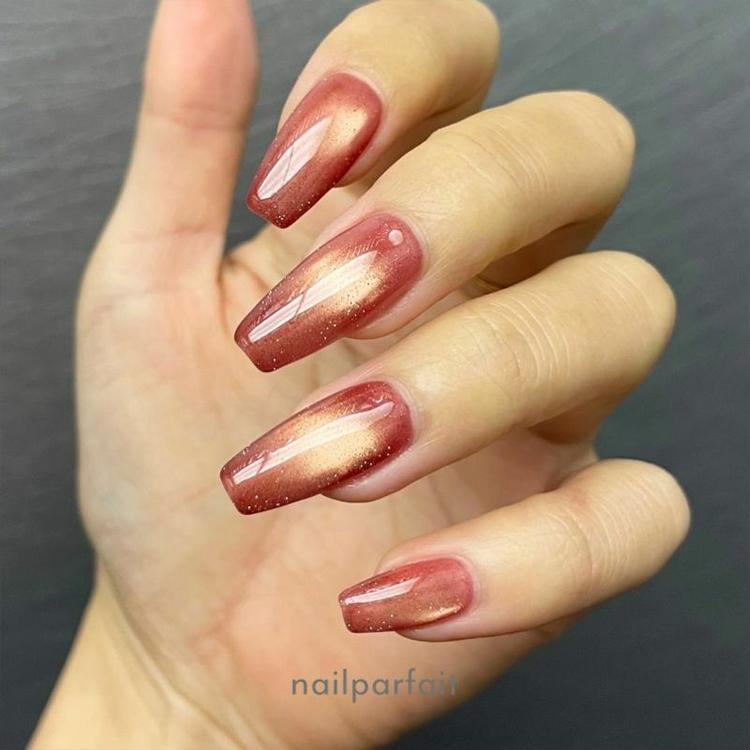 nailparfait ネイルパフェ ノクターンミラージュ MG33〜MG36 2g