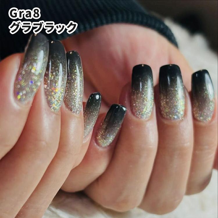 nailparfait ネイルパフェ カラージェル ワンコートグラデーション