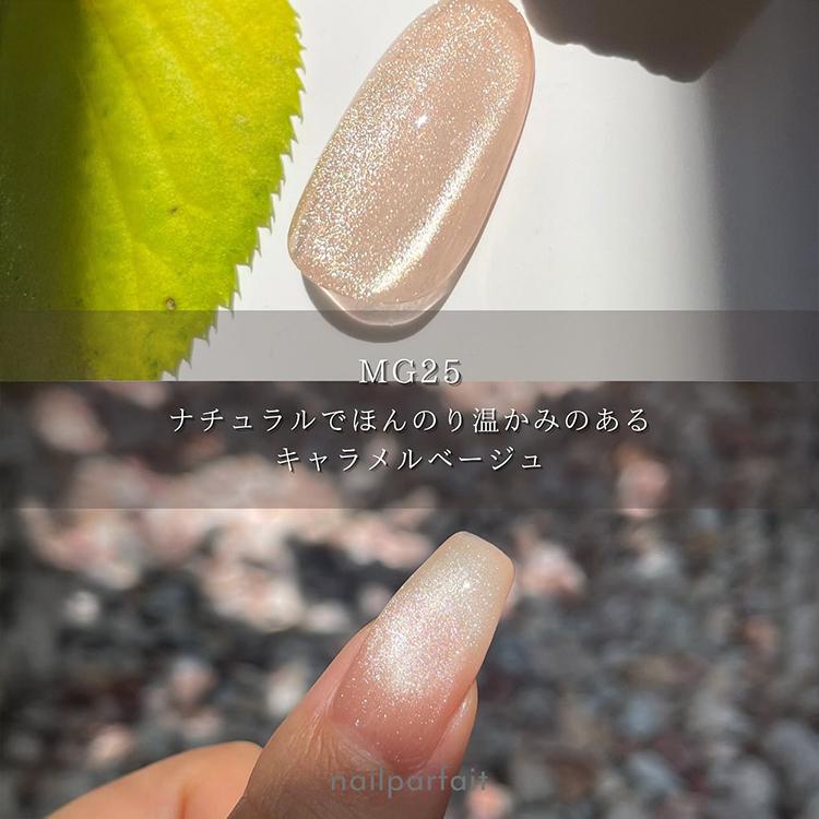 nailparfait ネイルパフェ work dayシリーズ 2g MG21〜MG25 : ネイル