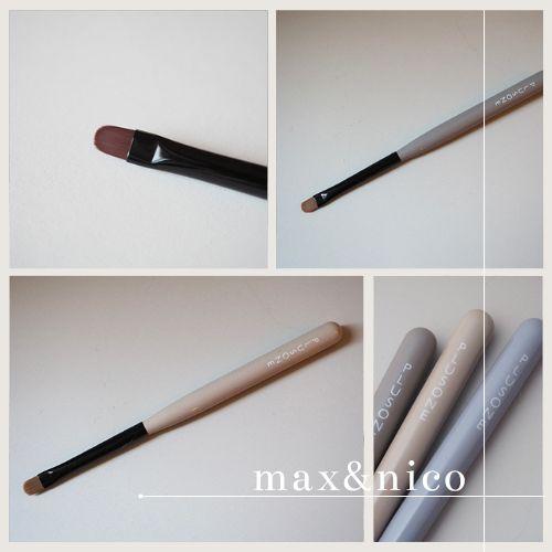 【当日発送可】PLUSONE +1 plus one プラスワン Brush max nico ブラッシュ ニコ マックス |  | 03