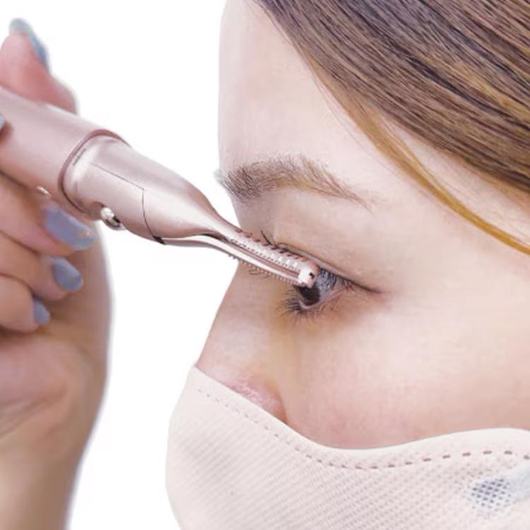 Rooro ローロ 2in1充電式ビューラー&シェーバー |  | 05