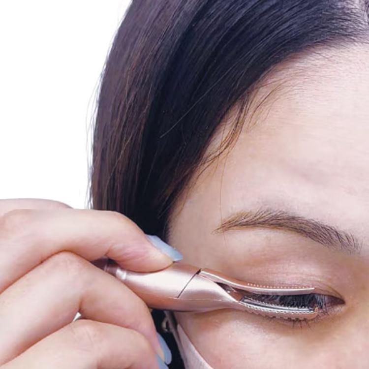 Rooro ローロ 2in1充電式ビューラー&シェーバー |  | 06