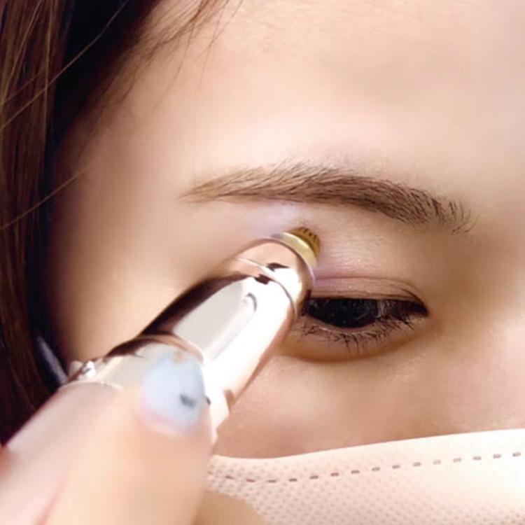 Rooro ローロ 2in1充電式ビューラー&シェーバー |  | 07