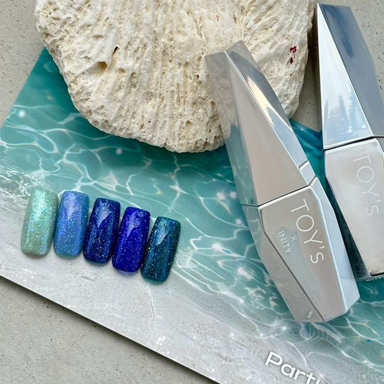 TOY's × INITY トイズバイアイニティ パーティーフラッシュ