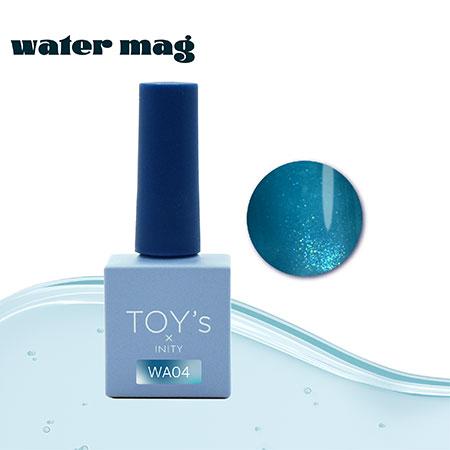 TOYs x INITY トイズアイニティ ウォーターマグ Water mag 7ml 6color